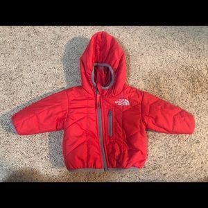 The North Face Jacket - Size 0-3 M